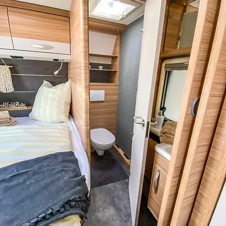 Сasa de vacaciones George Glamper Ahoi *