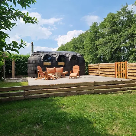 Holiday home George Glamper Ahoi *