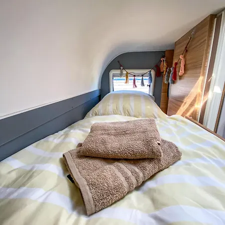 Holiday home George Glamper Ahoi *