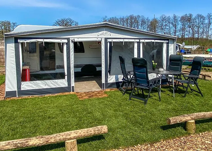 Vakantiehuis George Glamper Ahoi