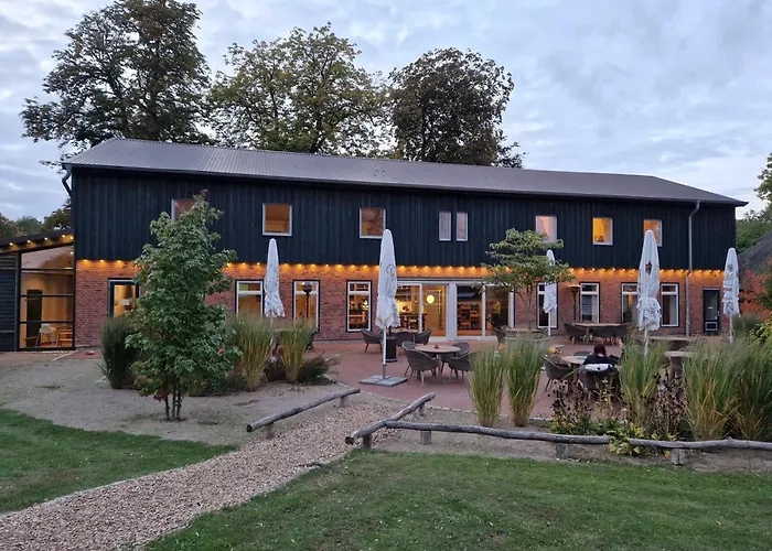 Vakantiehuis George Glamper Ahoi